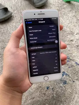 Iphone 7 plus 128gb TERMURAH NORMAL