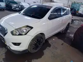 Datsun Go+ Panca 2017 Bensin
