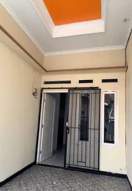 Disewakan pertahun tidak bisa bulanan rumah minimalis 2 kamar luas 55m