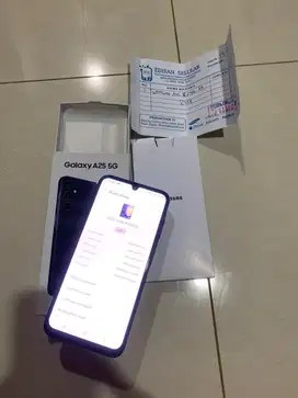 Samsung A25 5G 8/256GB