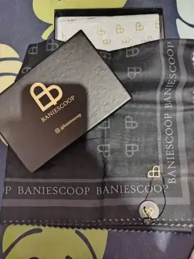 Scarf/Hijab Segiempat Baniescoop