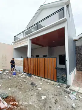 Dijual Rumah Minimalis Cimuning Bekasi Kota