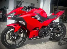 Jual santai Kawasaki Ninja 250 fi 2022