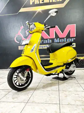 Sprint 150cc Yellow Sole limit km.7rb mewah2. Anugerah Motor rungkut
