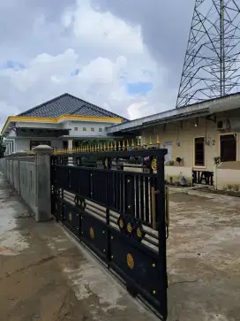 DISEWAKAN BEDENG perbulan 600 rbu sm air pam