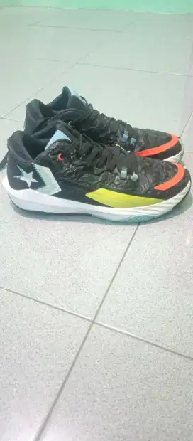 Sepatu Converse All Star x Nike BB Jet Peace Unity
