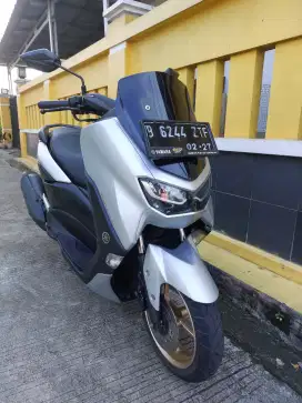 Nmax new 2022 pajak hidup kyles b depok