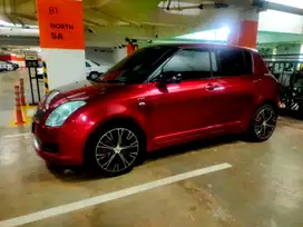 Suzuki Swift 2010 Bensin