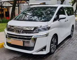 toyota vellfire 2021 g atpm tss low km
