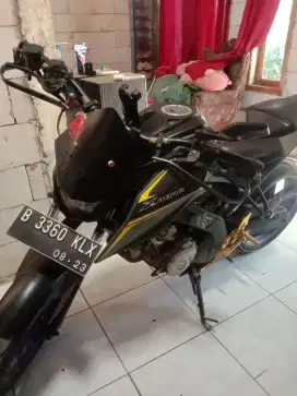 DIJUAL SANTAI, MOTOR VIXION MATI MESIN