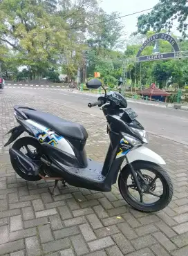 Honda Beat FI ESP 2016 Joss