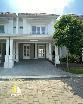 Dijual Rumah Mewah di Cluster Pasadena Residence Gading Serpong