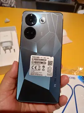 TECNO CAMON 20pro 8/256 nfc layar amoled 
Mediatec G99 ultimate