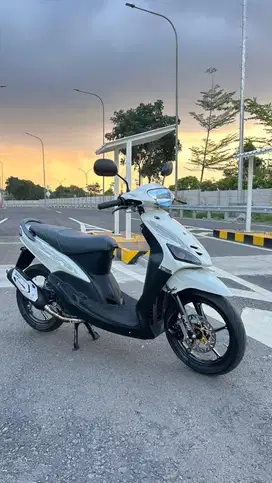 Yamaha Mio Sporty 2007 Putih