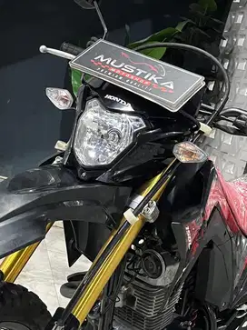 Gas Ngalas OdO 4RB‼️Honda CRF 150 th 2022 - Ayu Mustika