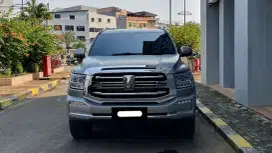 Km 6rb gwm tank 500 hev 4x4 awd grey abu 2024 pajak panjang