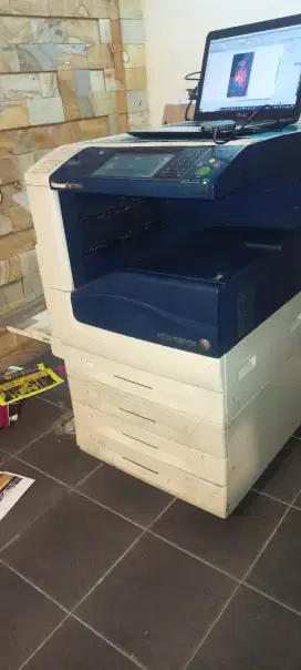 Mesin A3 printer A3 Xerox IV 3370 A3+ fotocopy