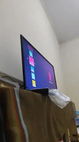JUAL BU TV TCL 32 INC