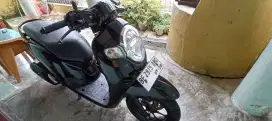 Honda Scoopy 2018 ISS