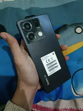 xiaomi redmi note 13 5G 8+256 nominus HP AJA NORMAL MULUS BS TT