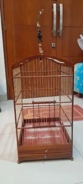 Sangkar kandang no 3