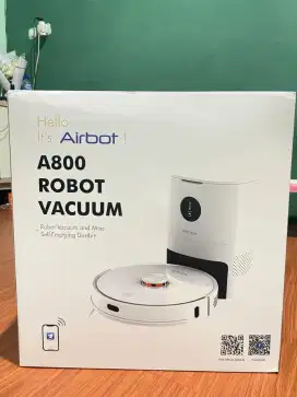VACUUM CLEANER AIRBOT ROBOT