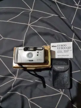 Kamera Nikon jadul EF 300