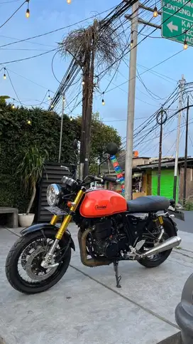 Cleveland Cycle Werks Ace 400