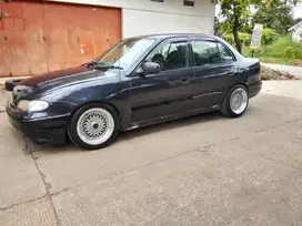 Hyundai Cakra 1997 Bensin