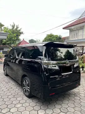 TOYOTA ALPHARD VELLFIRE 2018 G ATPM FACELIFT
