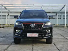 [Km 47rb] Toyota Fortuner 2.4 Vrz Trd 2021
