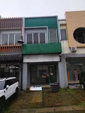 Dijual Ruko Golden 8 Gading Serpong Tangerang