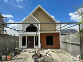 PERUMAHAN TERBARU DI KOTA MEDAN LUAS TANAH 6X18