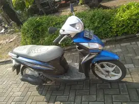 honda spacy 2011 surat lengkap off