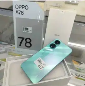 Jual miring Oppo A78 8/256
