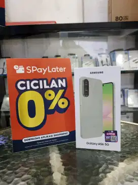 SAMSUNG A56 5G 8/256 GB READY STOK FREE ADAPTOR