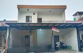 Dijual rumah di komplek area Serpong Utara Dekat Alam Sutra Tangsel
