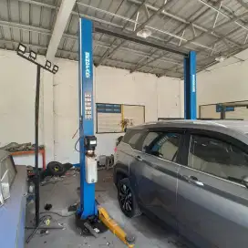 Jual Two Post Lift Bekas