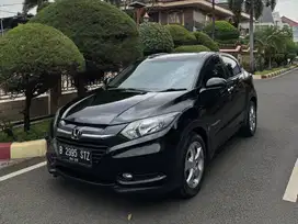 Honda HRV E CVT AT Black 2015