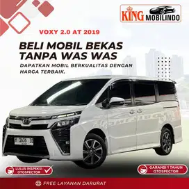 ( KING MOBILINDO ) VOXY 2.0 AT 2019