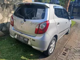 Daihatsu Ayla 2016 Bensin