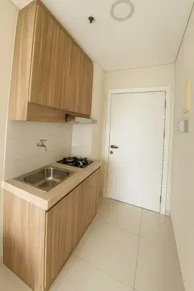 Disewakan Termurah Unit Baru Studio Unfurnish The Sky Harco Gajah Mada