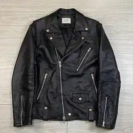 LoFi ramones leather jacket | jaket kulit