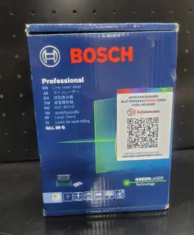 Bosch GLL 30G Laser Line Green Waterpass.