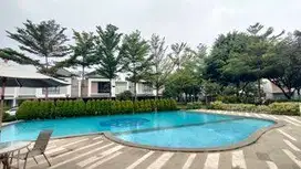 disewakan summarecon bandung gedebage btari ada kolam renang