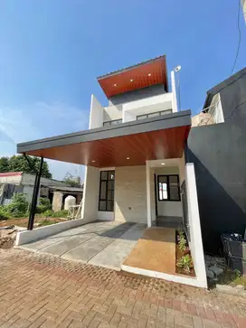 RUMAH NEW READY SIAP HUNI DI GREEN JATIMULYA RESIDENCE,BEKASI