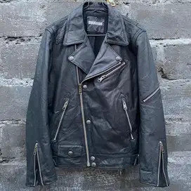 Buckaroo ramones leather jacket | jaket kulit