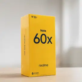 SPESIAL PROMO REALME NOTE 60X SPESIAL PROMO DISKON 100 RIBU