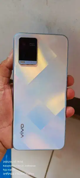Vivo  y21A  no mnus 4+1/64 cas biasa mlus