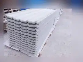 Atap fiberglass FRP